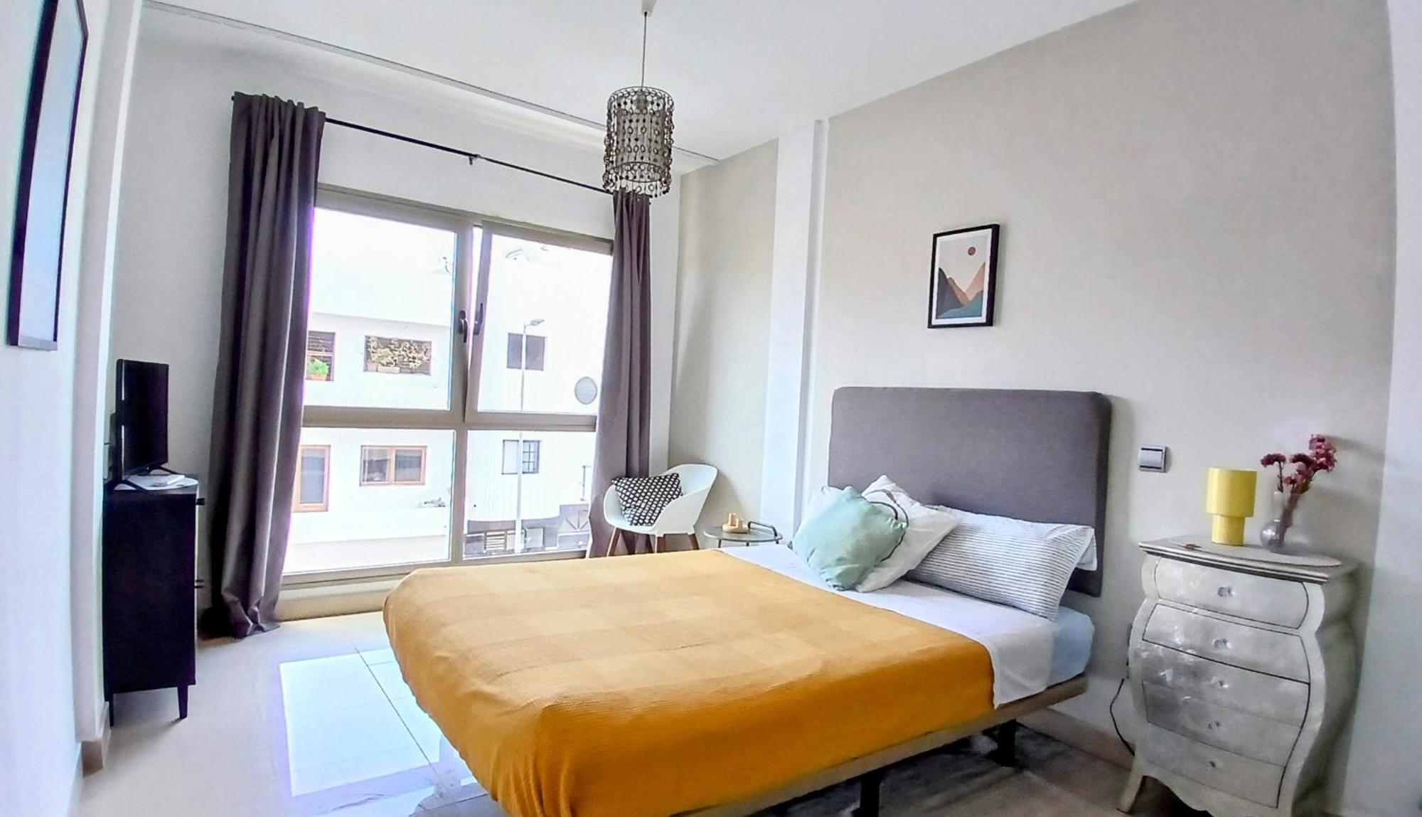 La Casita Suites Пуэрто-дель-Росарио Экстерьер фото